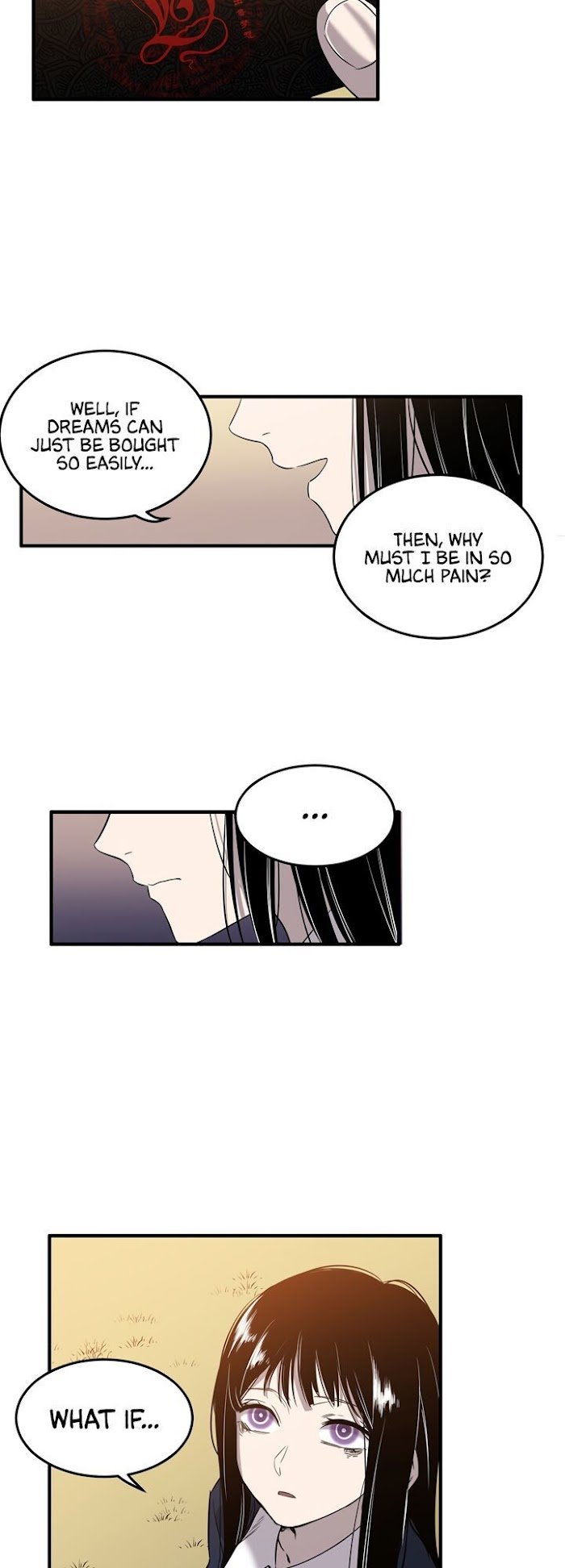 Strange Store Chapter 8 - page 19