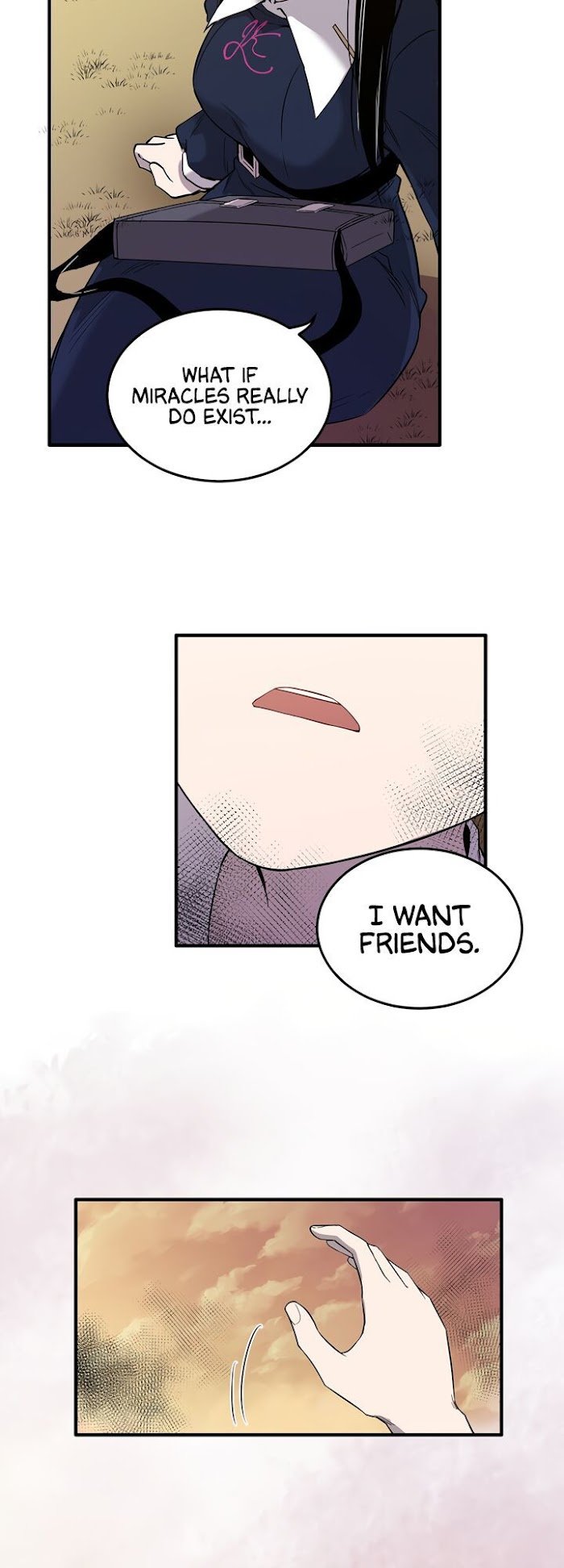 Strange Store Chapter 8 - page 20