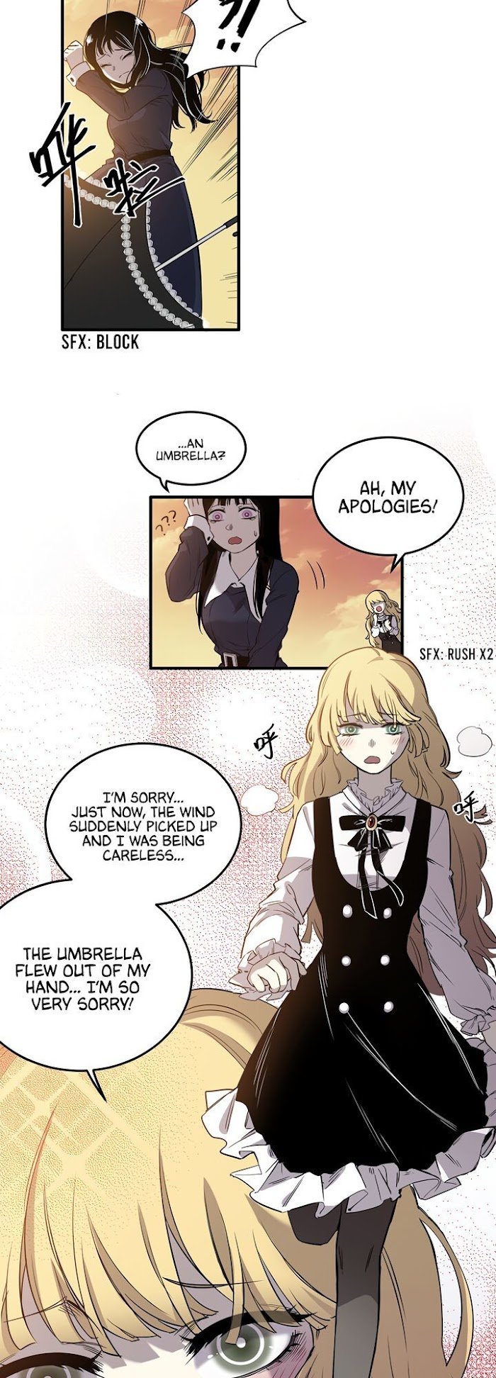 Strange Store Chapter 8 - page 24