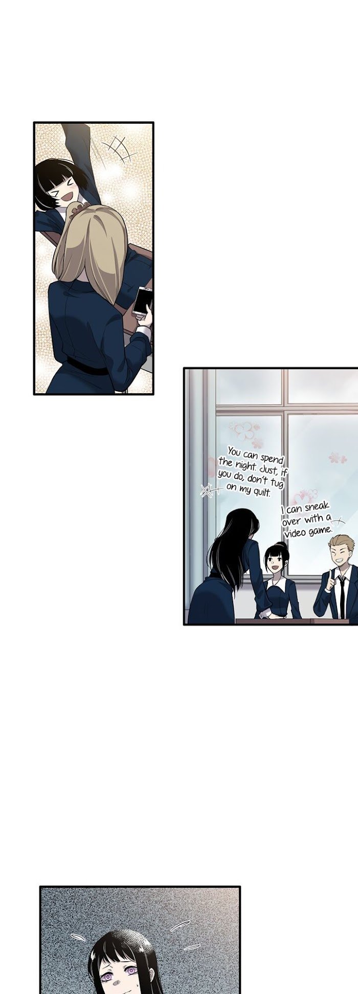 Strange Store Chapter 8 - page 4