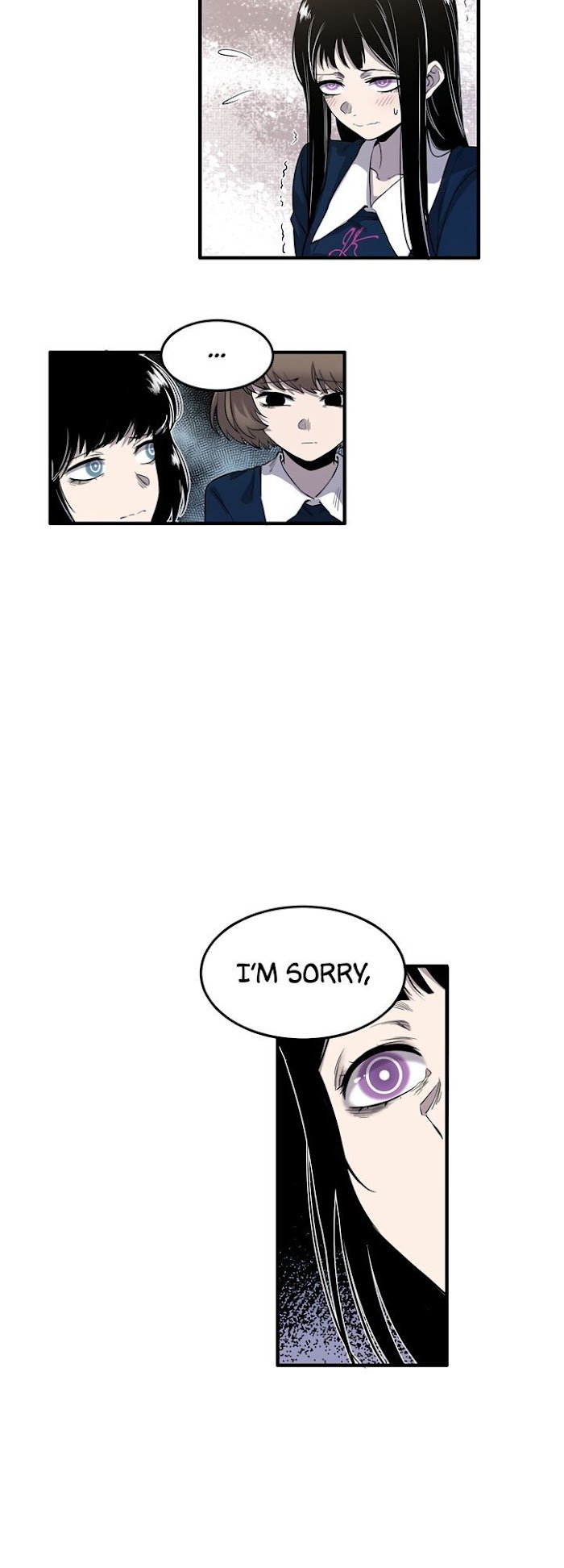 Strange Store Chapter 8 - page 6