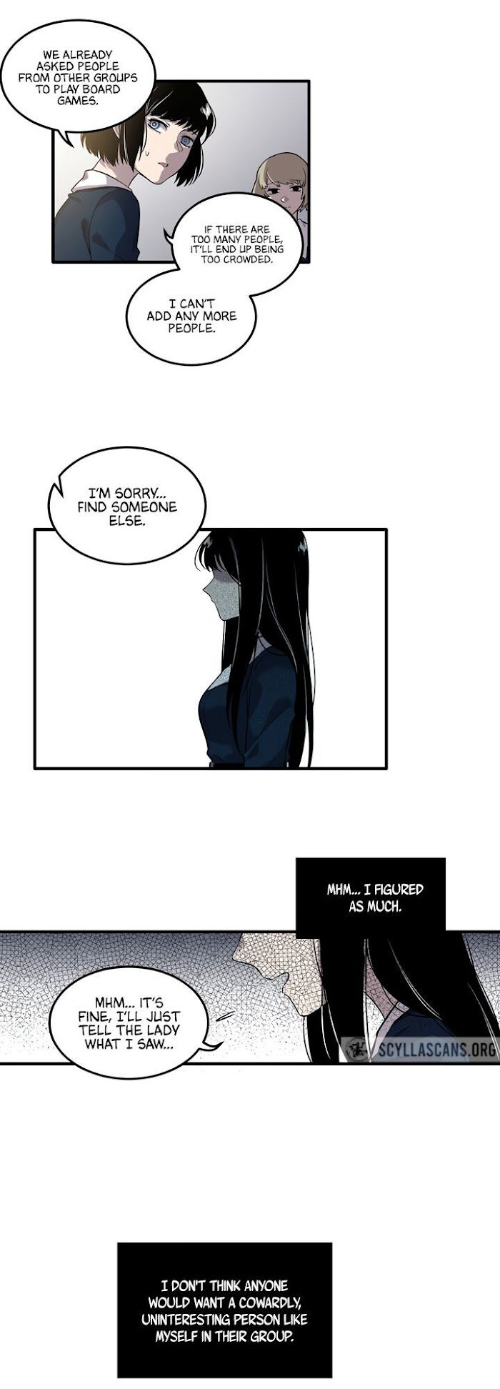 Strange Store Chapter 8 - page 7