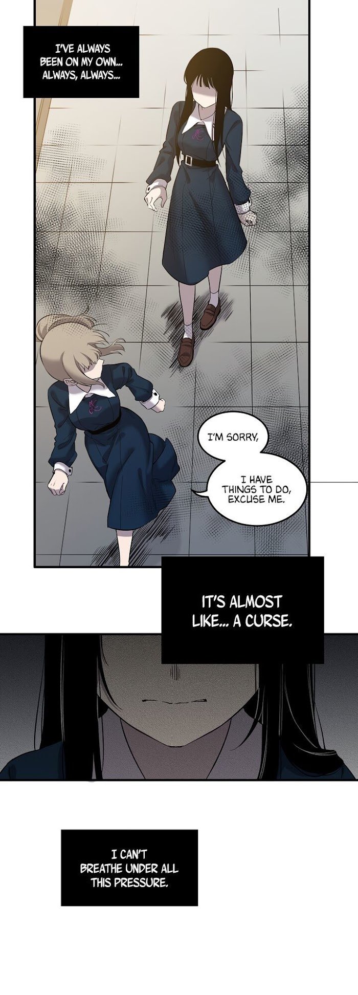 Strange Store Chapter 8 - page 9