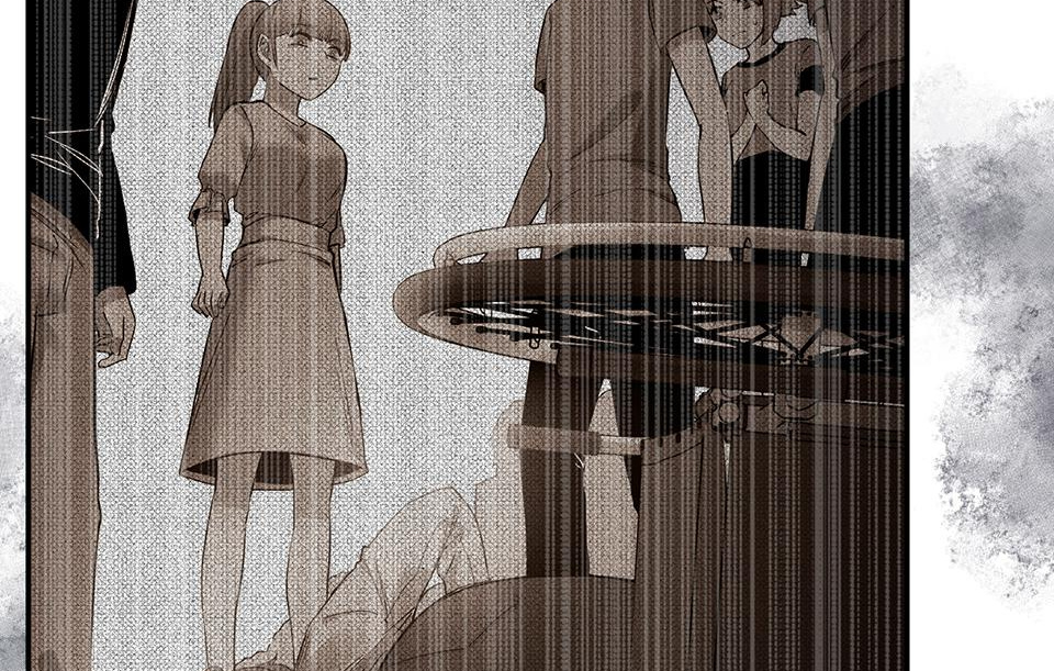 Strange Store Chapter 27 - page 101