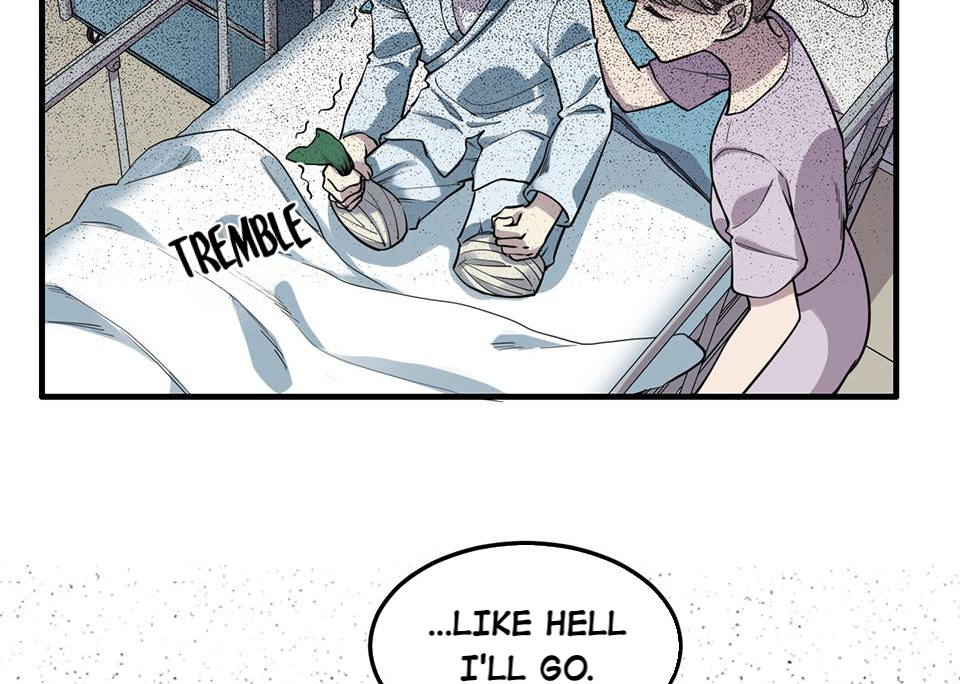 Strange Store Chapter 24 - page 36