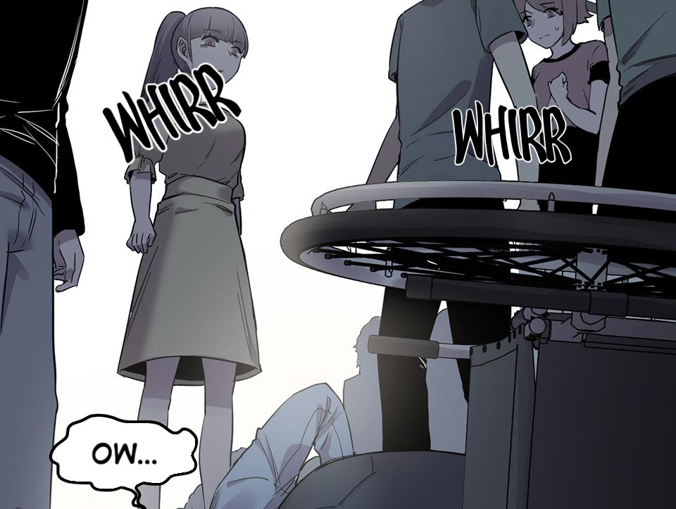 Strange Store Chapter 24 - page 97