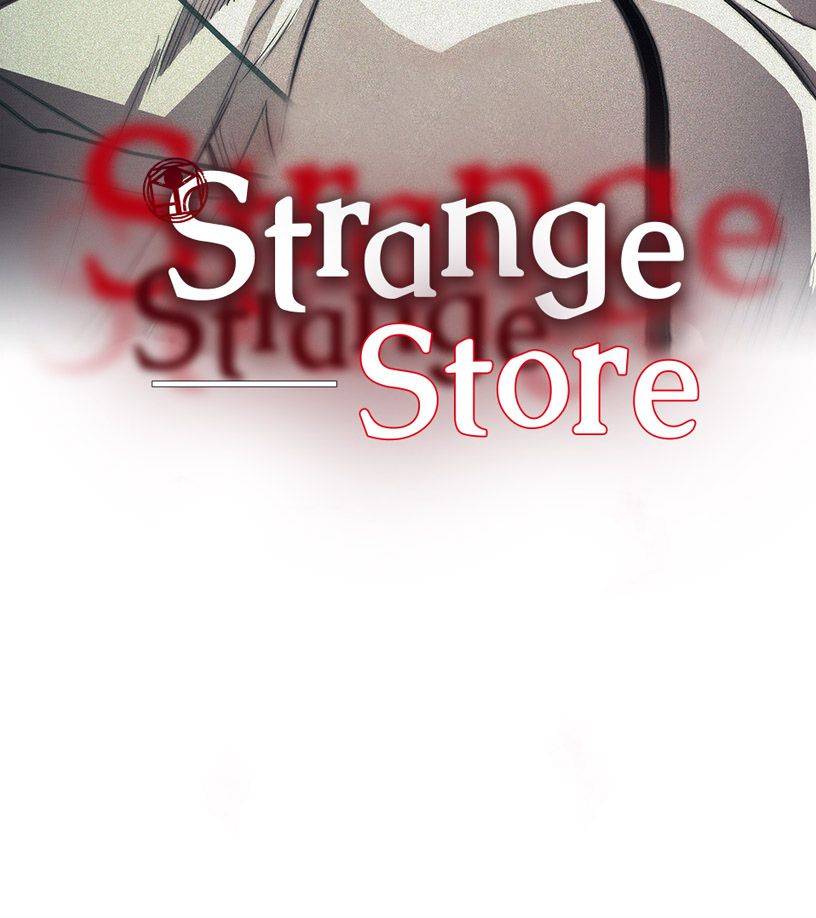 Strange Store Chapter 1 - page 13