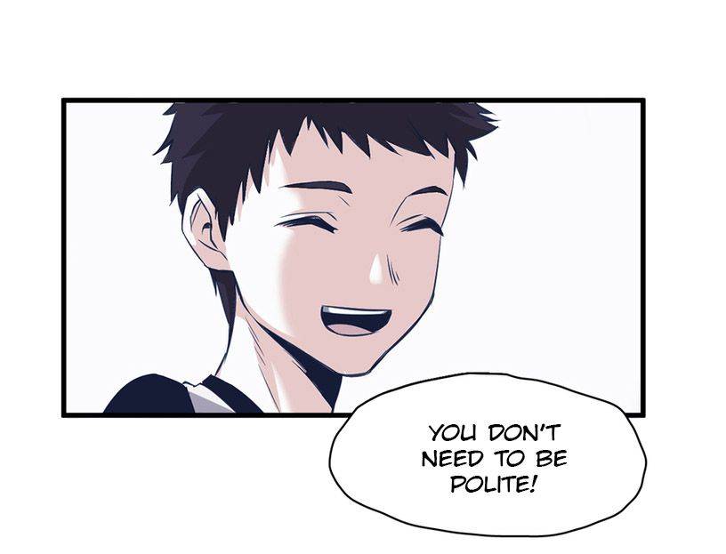 Strange Store Chapter 1 - page 26