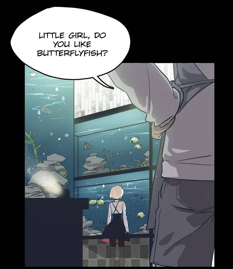 Strange Store Chapter 1 - page 3