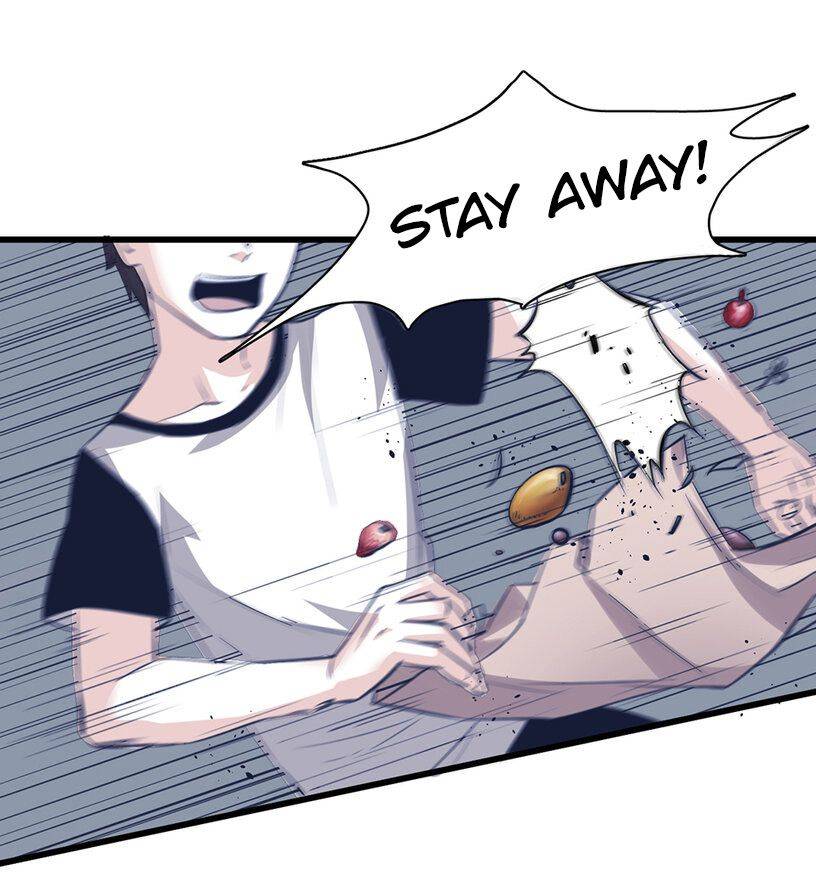 Strange Store Chapter 1 - page 31