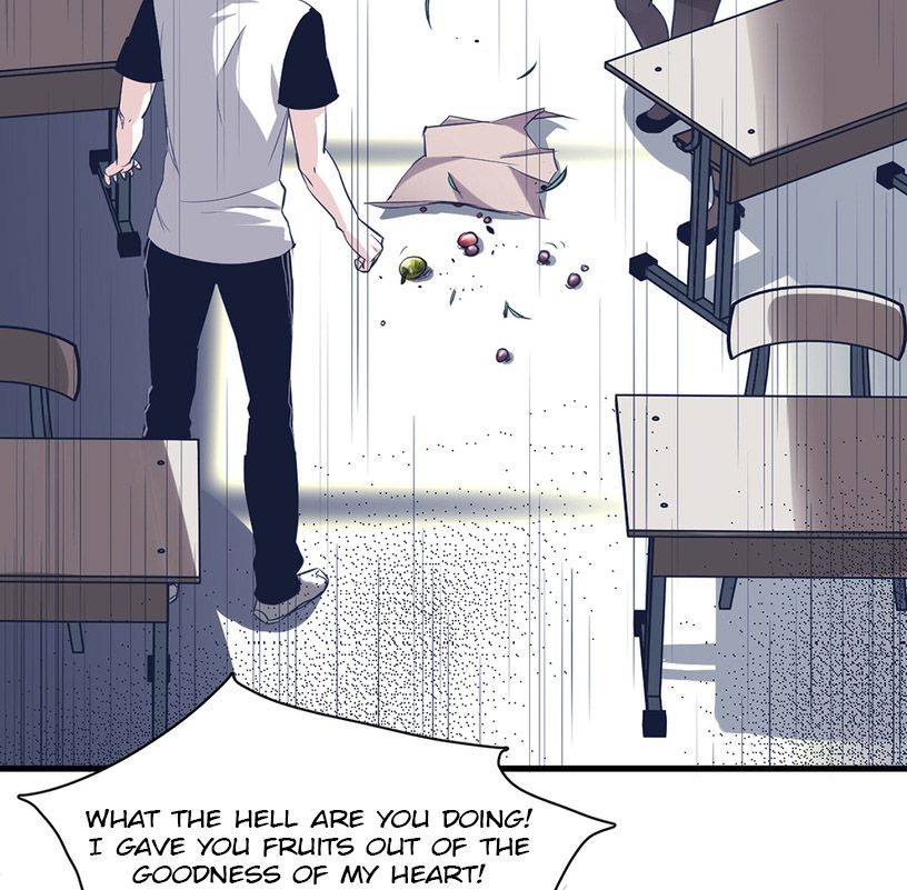 Strange Store Chapter 1 - page 34