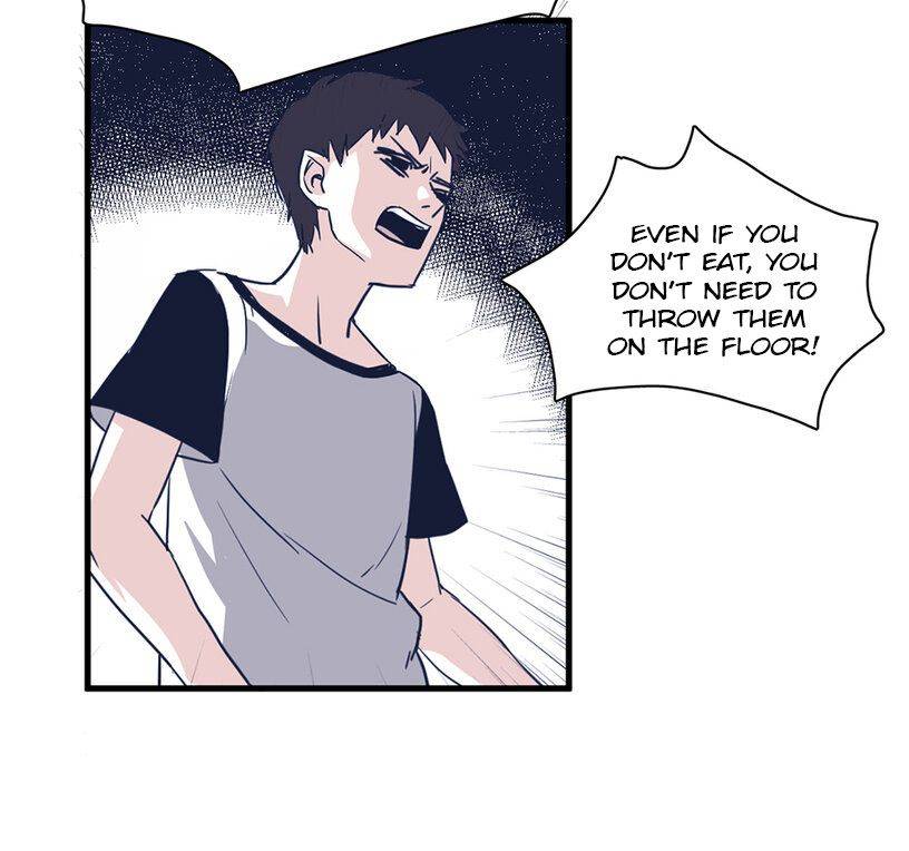 Strange Store Chapter 1 - page 35