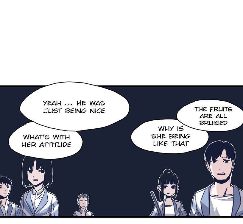 Strange Store Chapter 1 - page 36