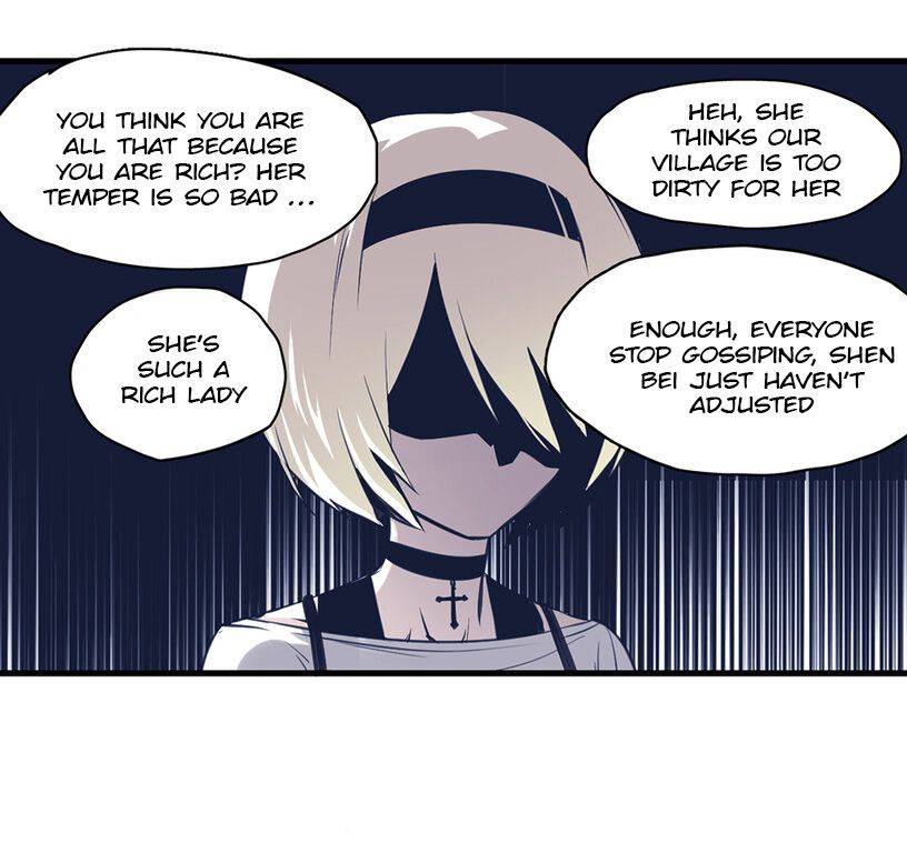 Strange Store Chapter 1 - page 37