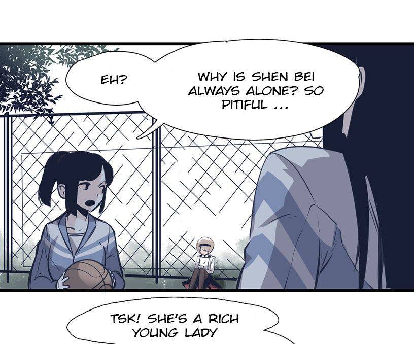 Strange Store Chapter 1 - page 45