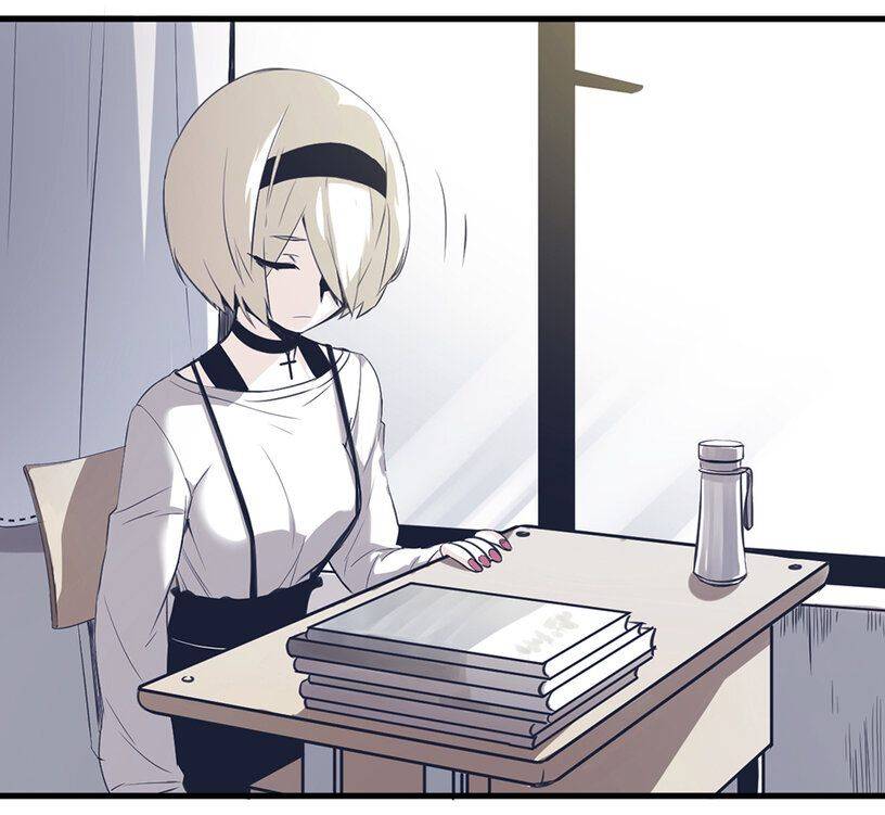 Strange Store Chapter 1 - page 58