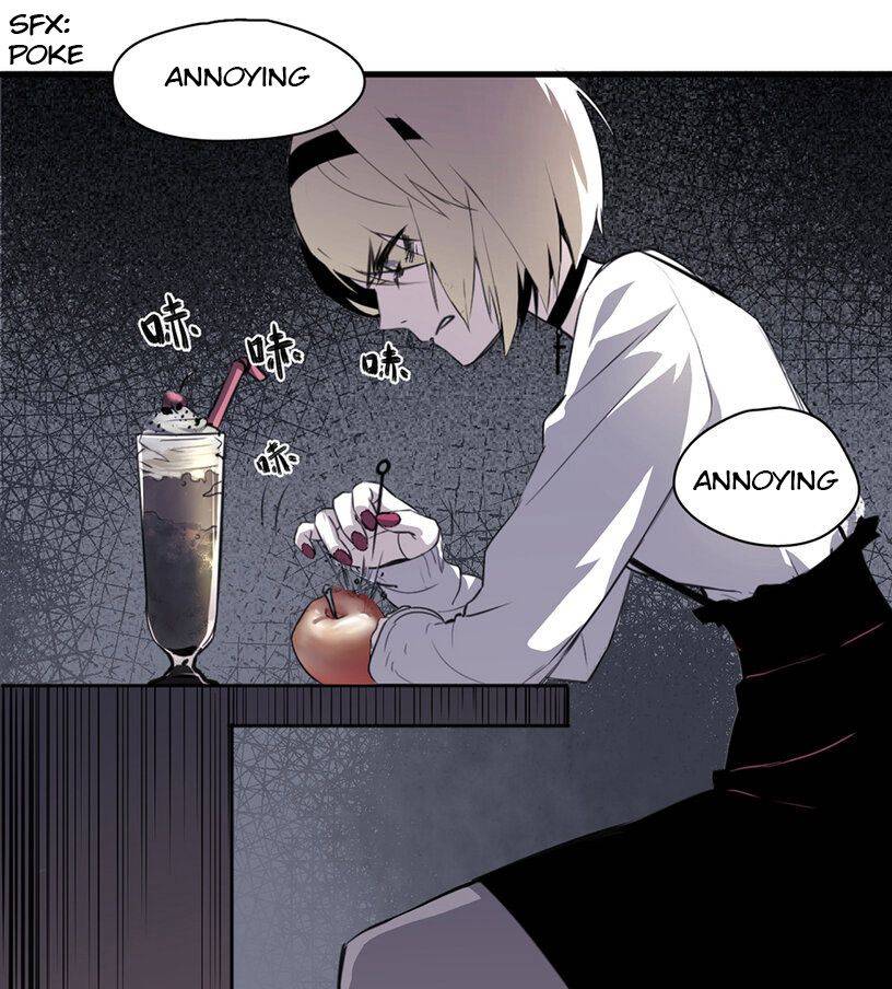 Strange Store Chapter 1 - page 78