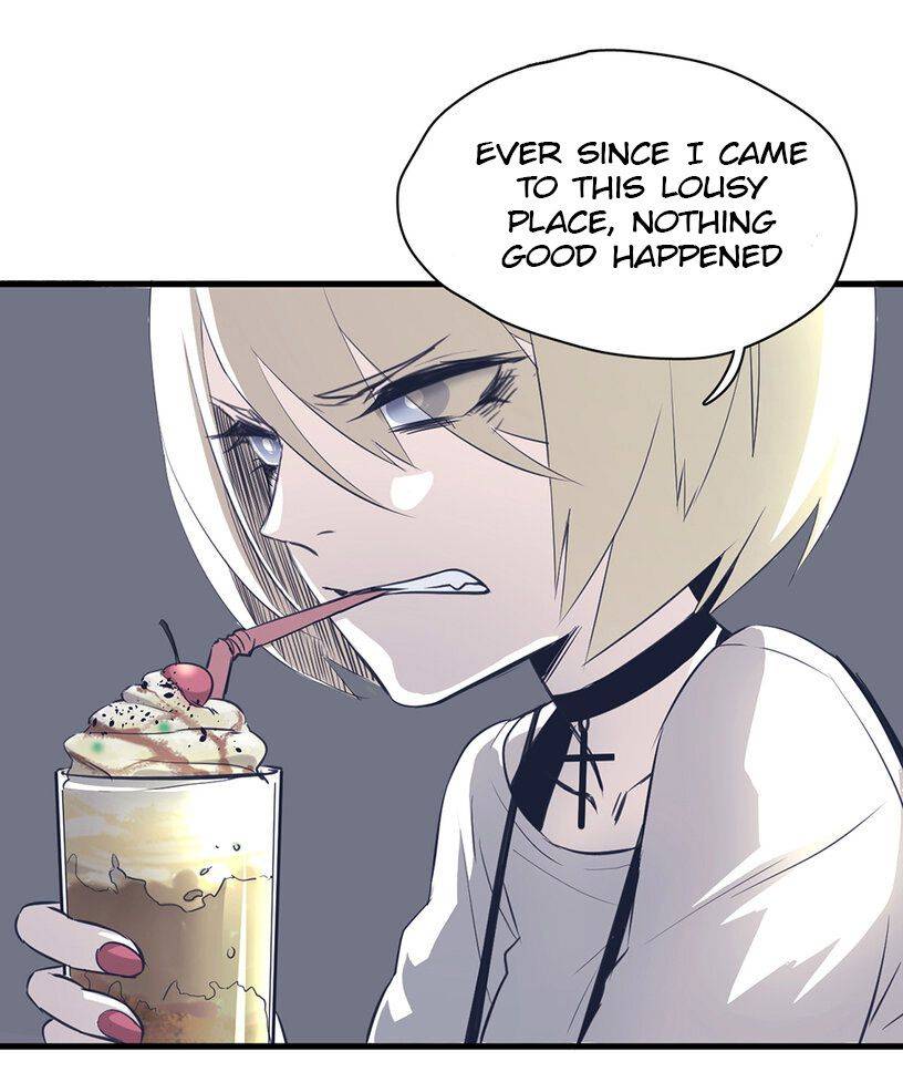 Strange Store Chapter 1 - page 80