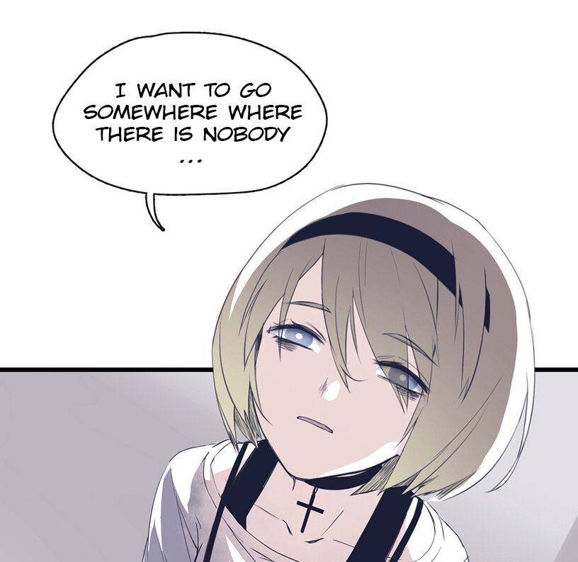 Strange Store Chapter 1 - page 83