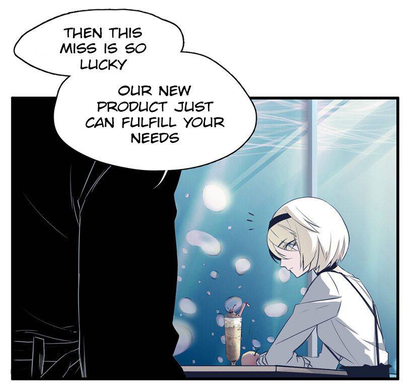 Strange Store Chapter 1 - page 86
