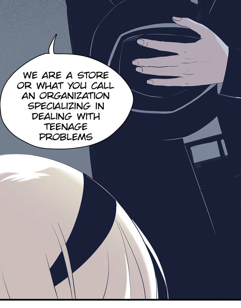 Strange Store Chapter 1 - page 88