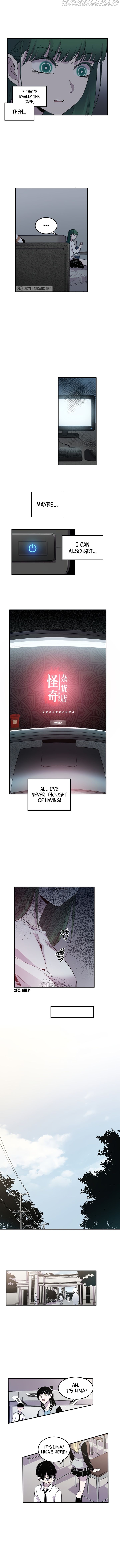 Strange Store Chapter 16 - page 4