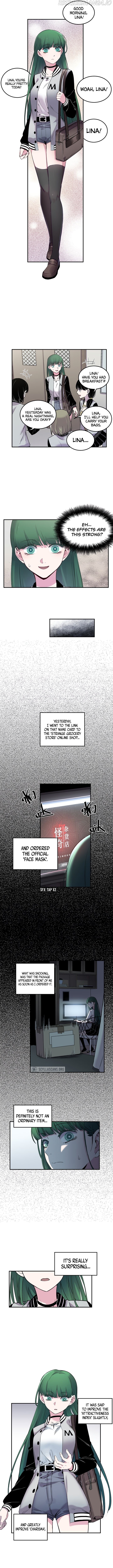 Strange Store Chapter 16 - page 5