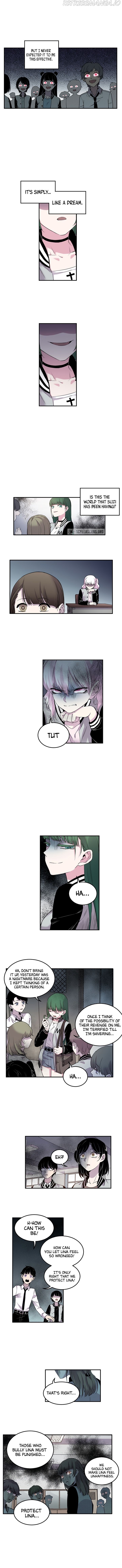 Strange Store Chapter 16 - page 6