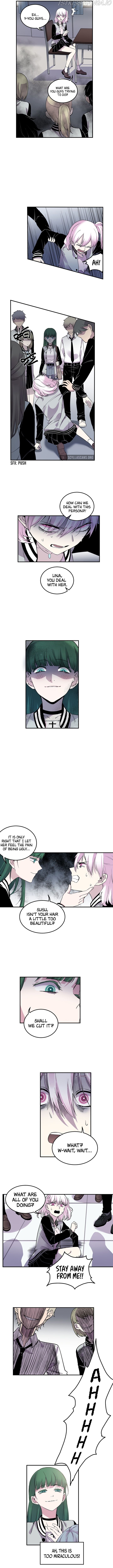 Strange Store Chapter 16 - page 7