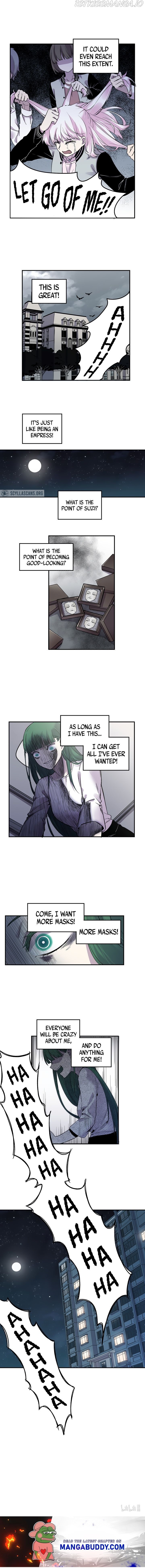 Strange Store Chapter 16 - page 8