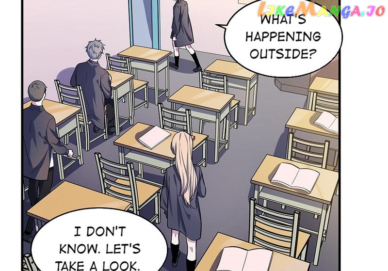 Strange Store Chapter 59 - page 105