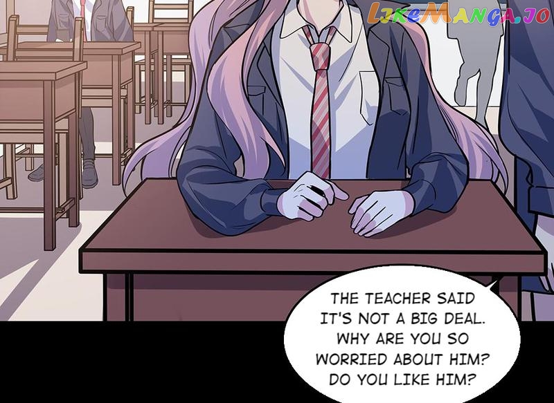 Strange Store Chapter 59 - page 95