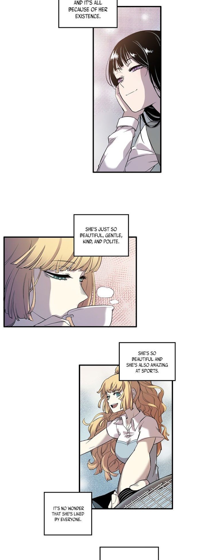 Strange Store Chapter 10 - page 10