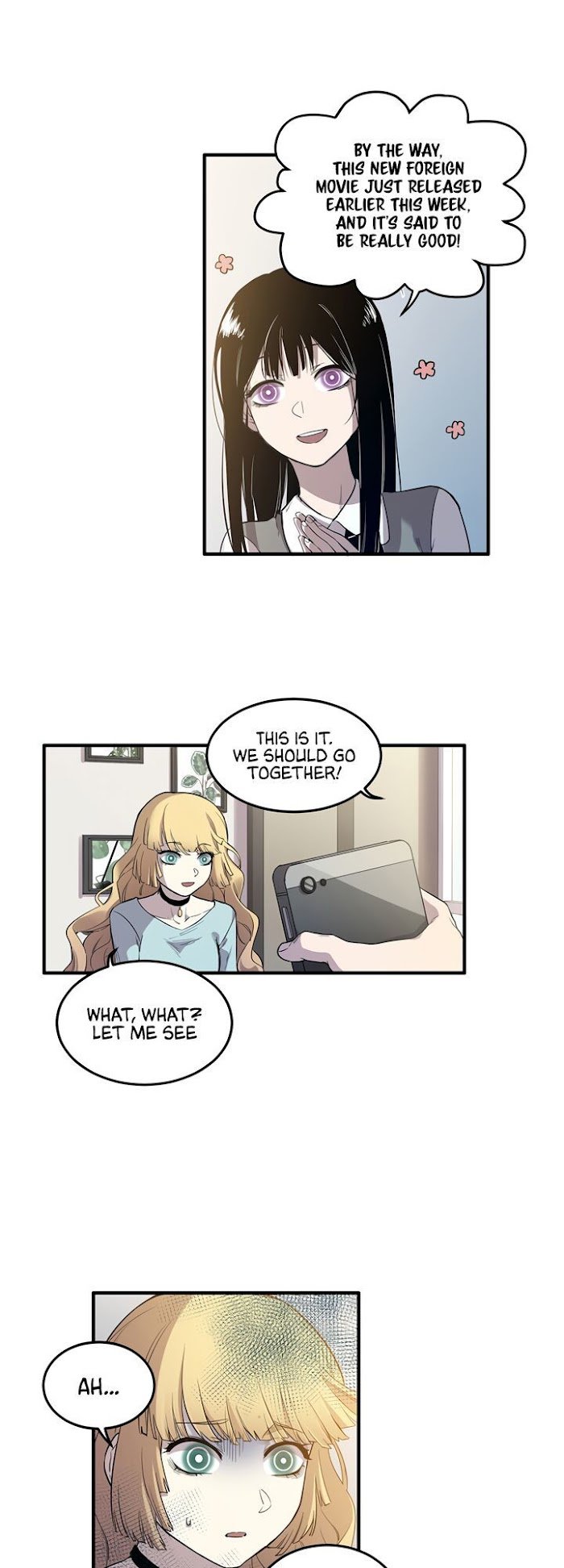 Strange Store Chapter 10 - page 13