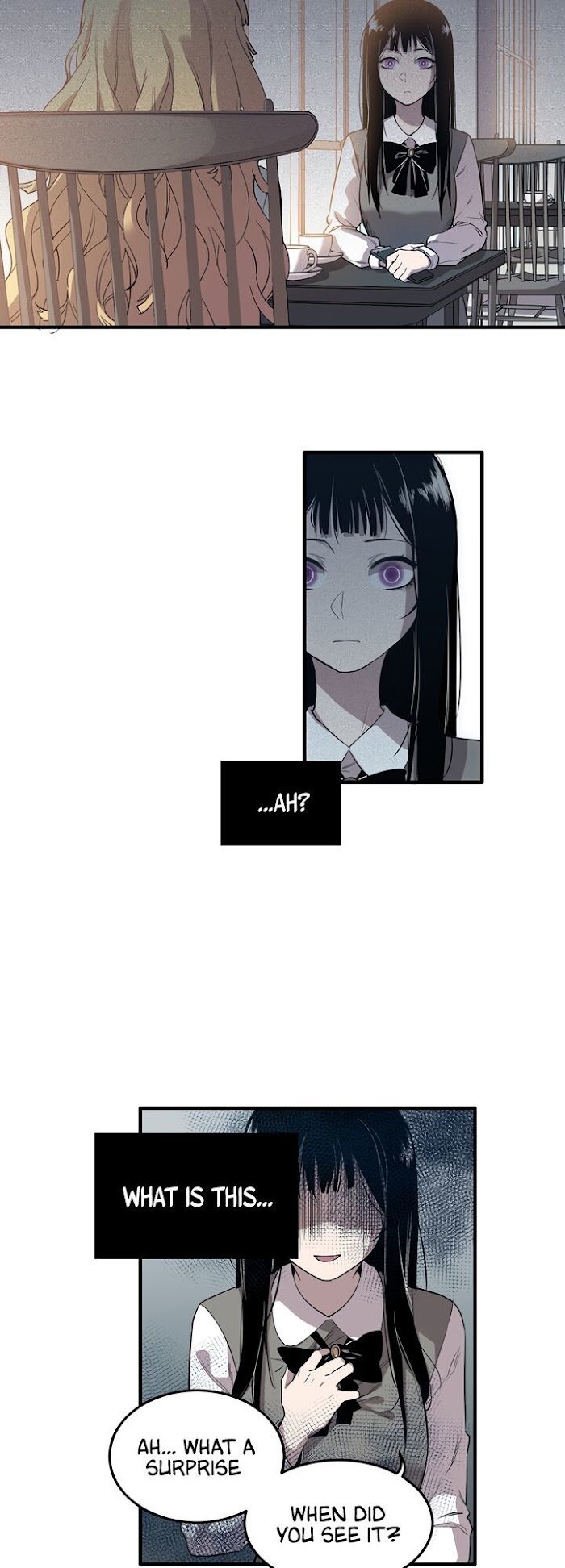 Strange Store Chapter 10 - page 15