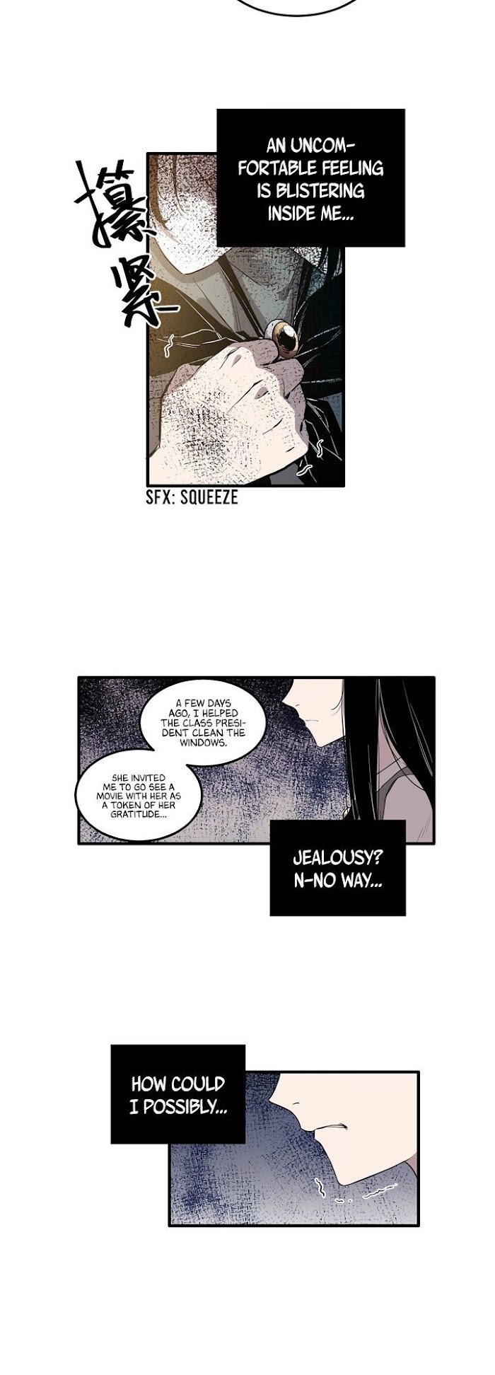 Strange Store Chapter 10 - page 16