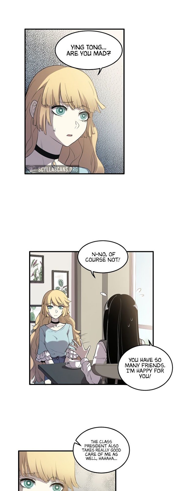 Strange Store Chapter 10 - page 17