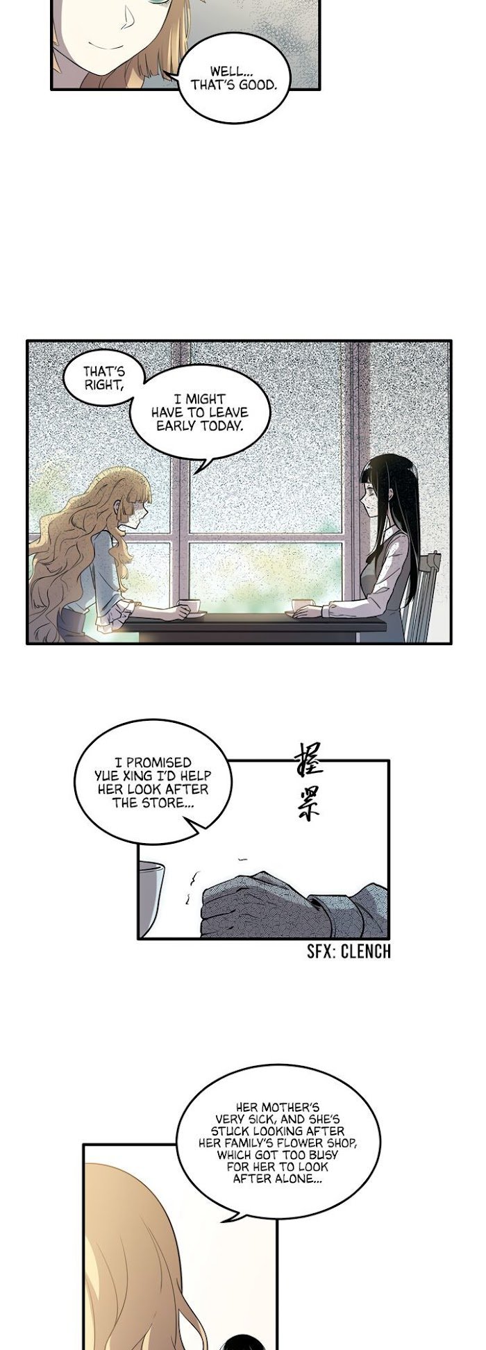 Strange Store Chapter 10 - page 18