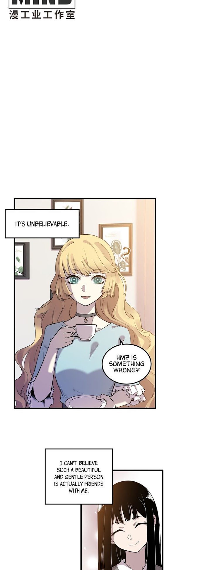 Strange Store Chapter 10 - page 2