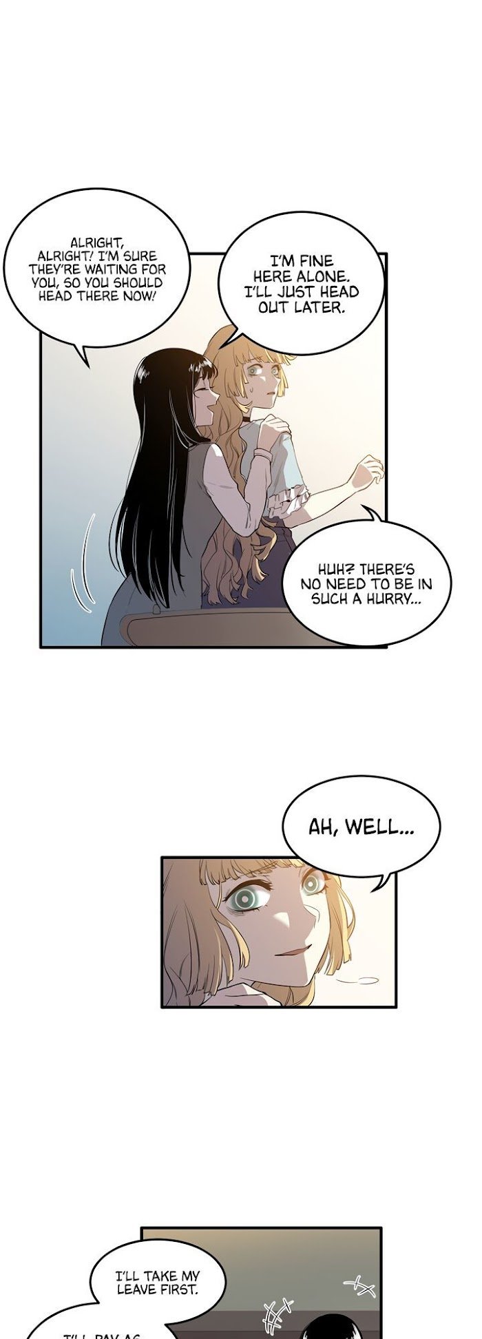 Strange Store Chapter 10 - page 20