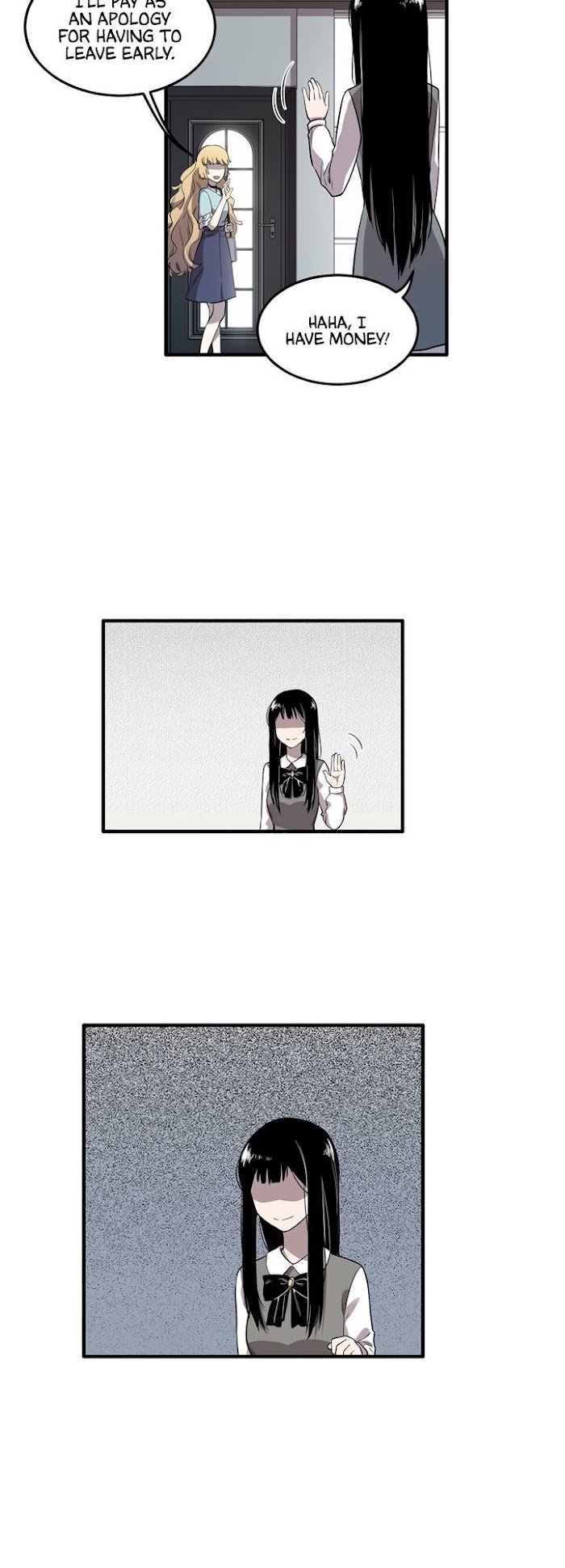 Strange Store Chapter 10 - page 21