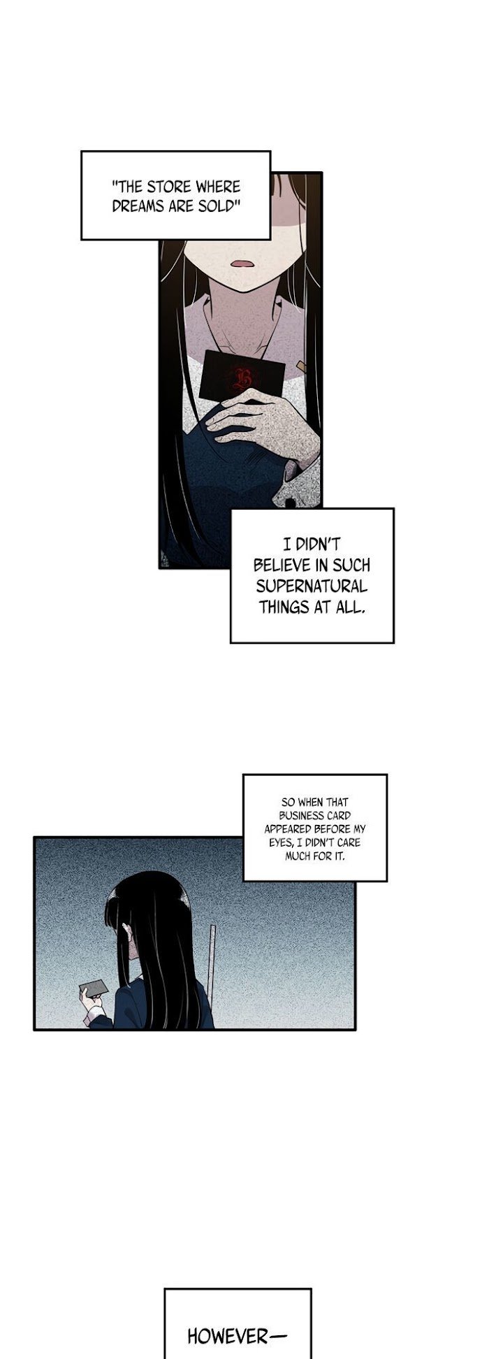 Strange Store Chapter 10 - page 4