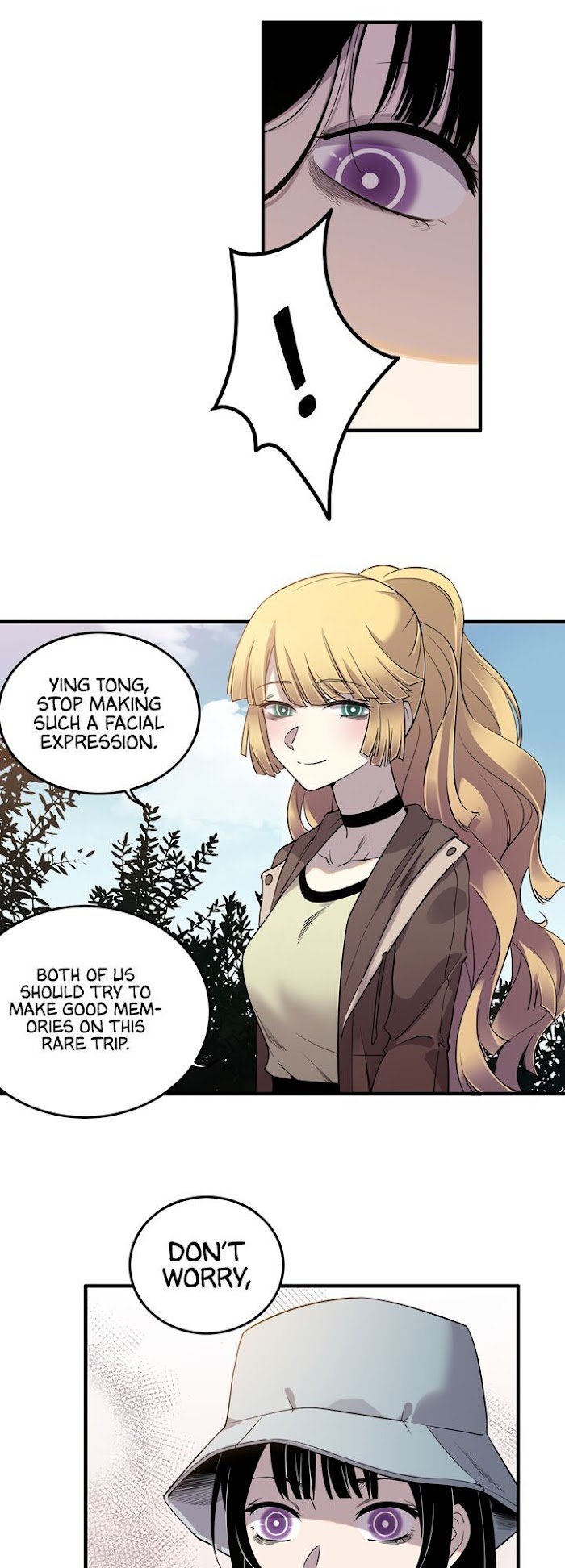 Strange Store Chapter 11 - page 11