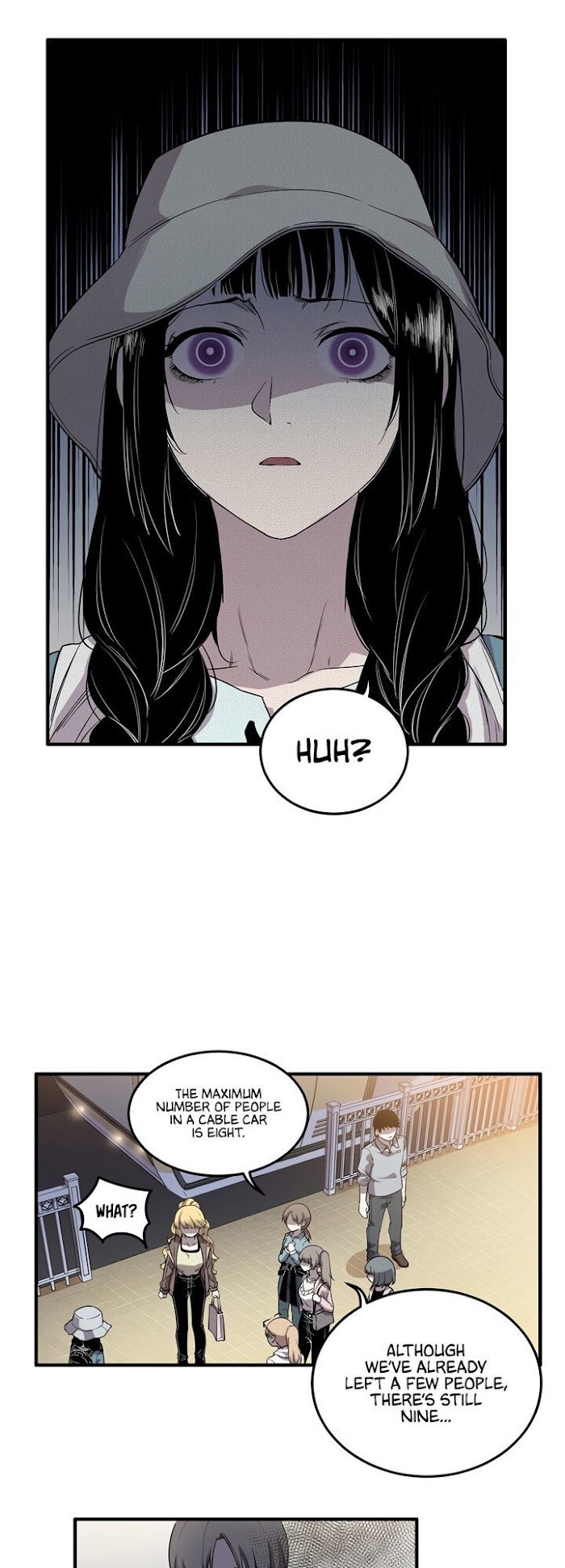 Strange Store Chapter 11 - page 14