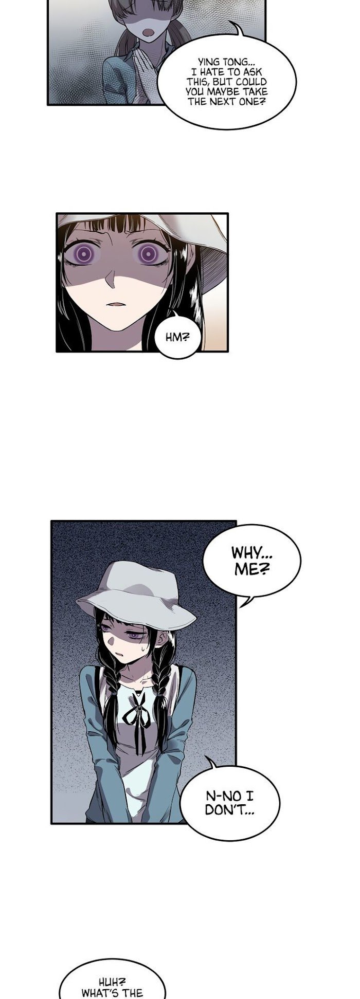 Strange Store Chapter 11 - page 15