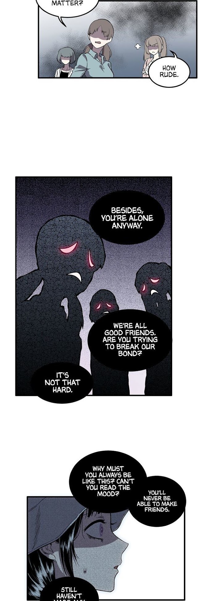 Strange Store Chapter 11 - page 16