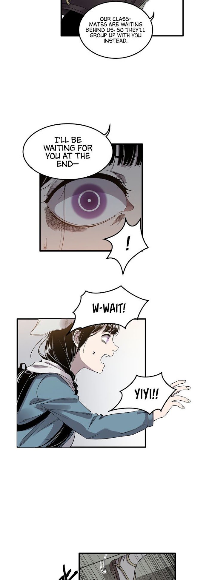 Strange Store Chapter 11 - page 19