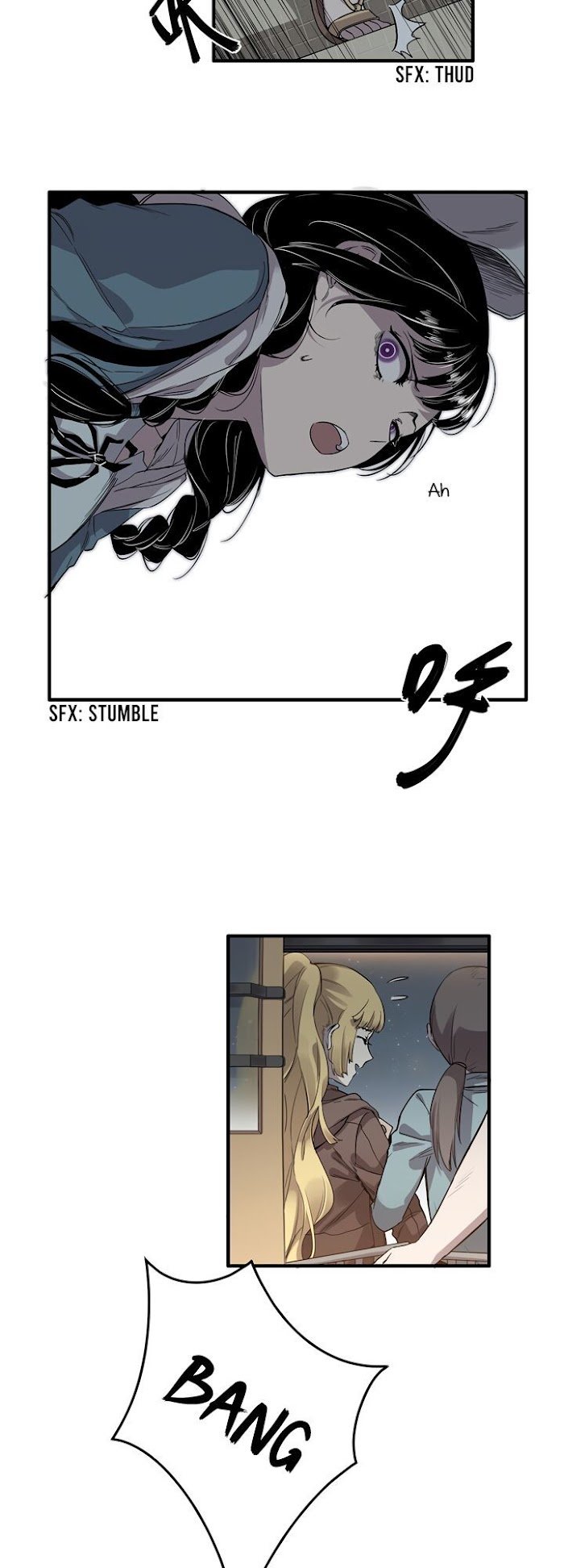 Strange Store Chapter 11 - page 20