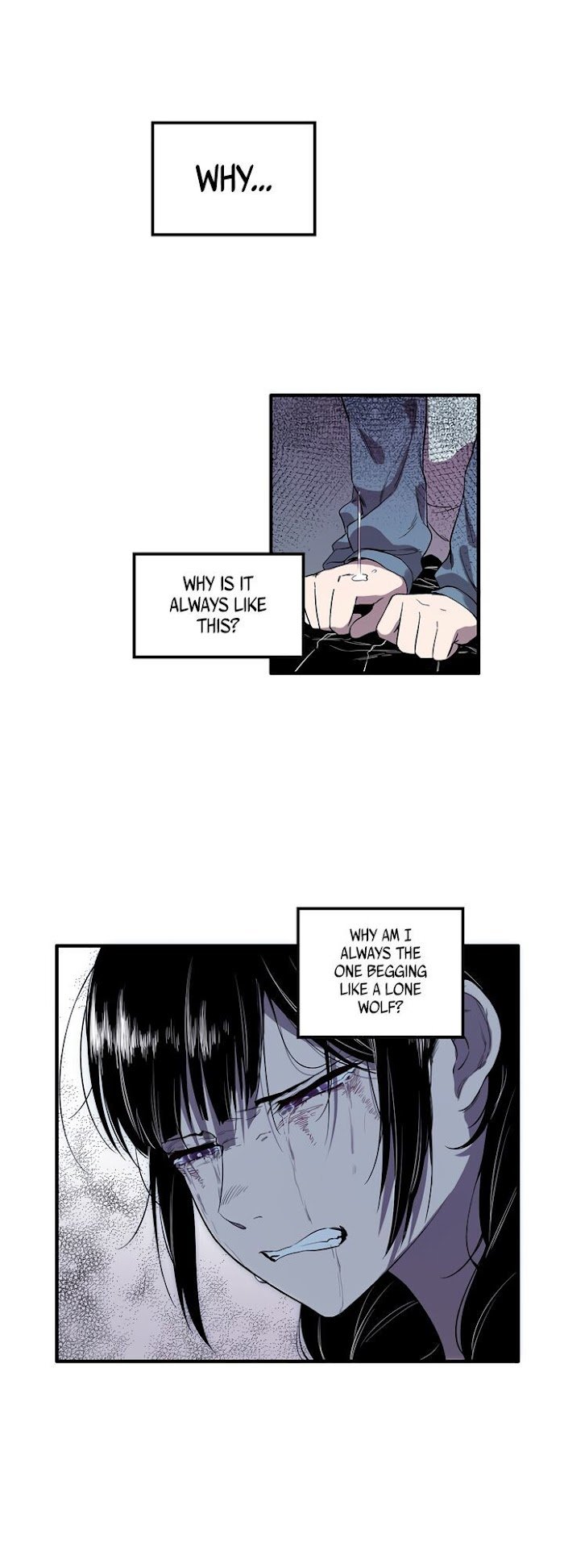 Strange Store Chapter 11 - page 30