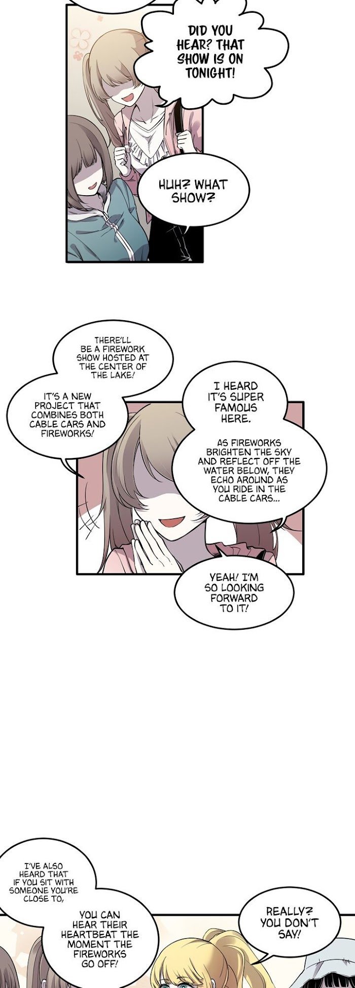 Strange Store Chapter 11 - page 4